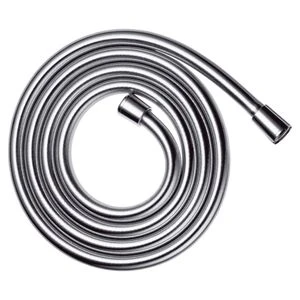 Hansgrohe Isiflex doucheflexibel 1/2 x 1600 mm - chroom - 2 conische moeren 28276000