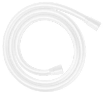Hansgrohe Isiflex B doucheflexibel 1/2 x 1600 mm - wit mat 28276700