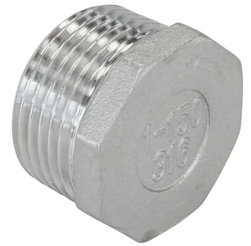STD Inox 316 291 stop M 3/4 (zak 10st) - prijs per stuk - prijs per stuk 28291004
