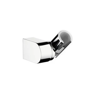 HANDDOUCHEHOUDER HANSGROHE hoek 25° chroom 28328000