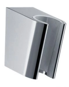 Hansgrohe Porter S handdouchehouder - Brushed Black Chrome 28331340