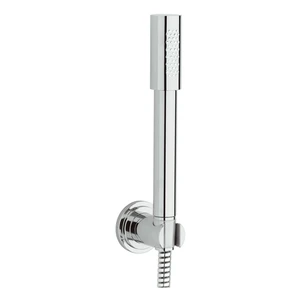 DOUCHESET GROHE SENA met wandhouder chroom en flexibel 28348000