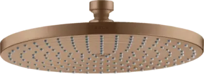 HOOFDDOUCHE AXOR STARCK brushed red gold 28494310