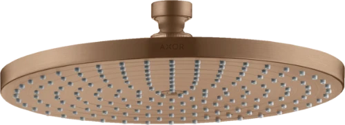 HOOFDDOUCHE AXOR STARCK brushed red gold 28494310