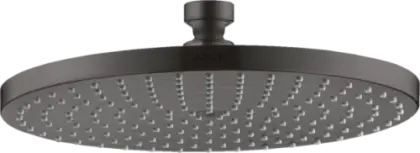 HOOFDDOUCHE AXOR STARCK brushed black chrome 28494340