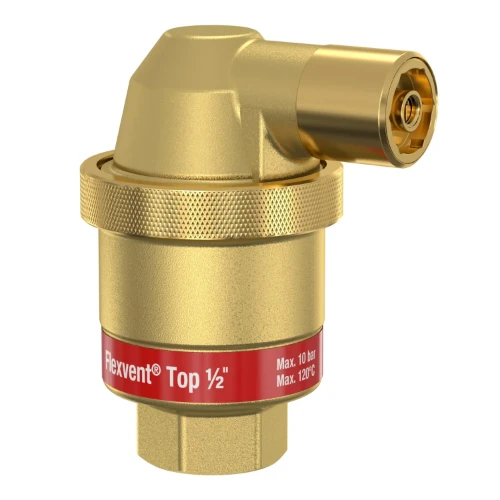 Flamco FlexVent Top automatische ontluchter 1/2 28515