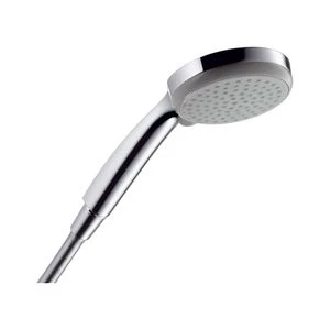 Hansgrohe Croma 100 handdouche - chroom - Vario 4 straalsoorten 28535000