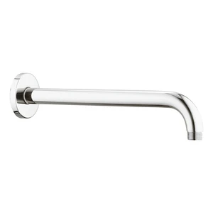 Grohe Rainshower douchearm 1/2 x 286 mm - wandmodel - chroom 28576000
