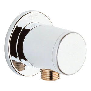 Grohe Relaxa Plus muuraansluitbocht 1/2 - chroom 28626000