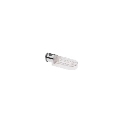 Grohe Relaxa Plus zeephouder - transparant 28631000