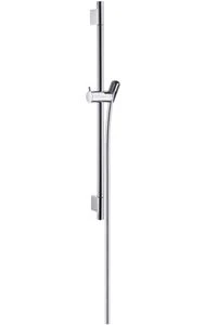 Hansgrohe Unica Douchestang S Puro 650 mm met doucheslang - chroom 28632000