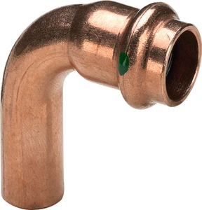 Viega Profipress inschuif bocht 90° MF 22 x 22 mm 291679