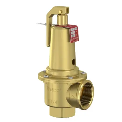 FLAMCO Prescor S ventiel 700 1 1/4-8bar 29210