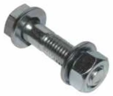 DBJ Fix boutenset voor flenzen type J (8x M16 x 65 mm) - galva - prijs per set 293026001
