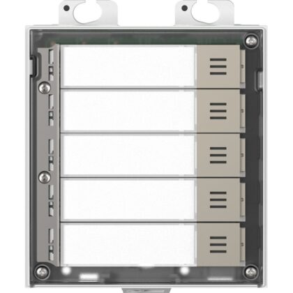 2N 2N® IP Verso - 5 buttons module 9155035