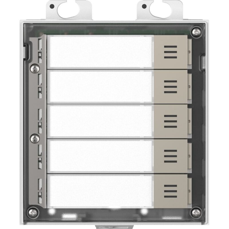 2N 2N® IP Verso - 5 buttons module 9155035