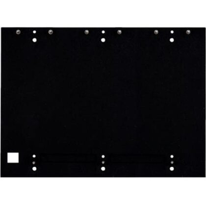 2N 2N® IP Verso - backplate for 3(w) x 2(h) modules 9155065