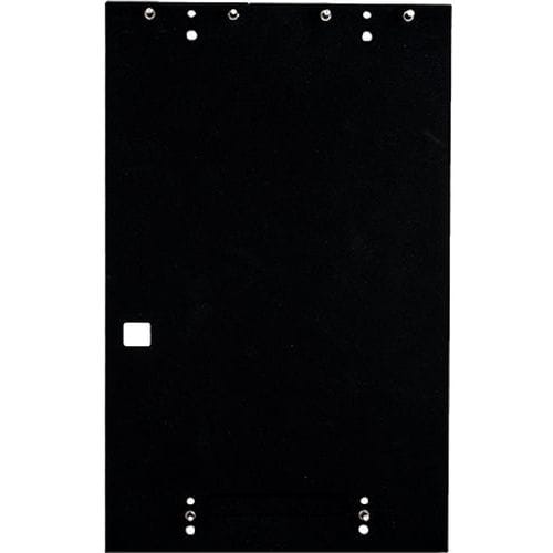 2N 2N® IP Verso - backplate for 2(w) x 3(h) modules 9155066