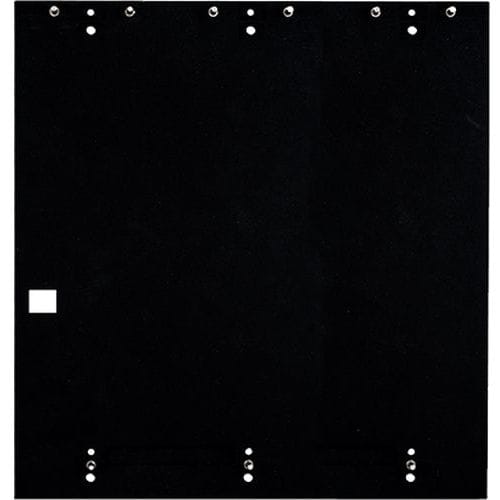 2N 2N® IP Verso - backplate for 3(w) x 3(h) modules 9155067