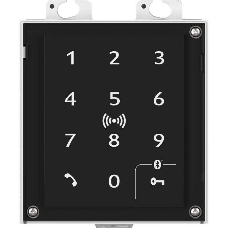 2N Touch keypad & Bluetooth & RFID reader 125kHz