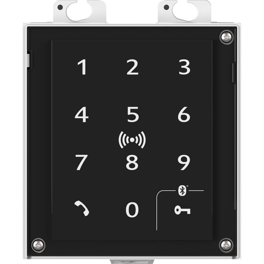 2N Touch keypad & Bluetooth & RFID reader 125kHz