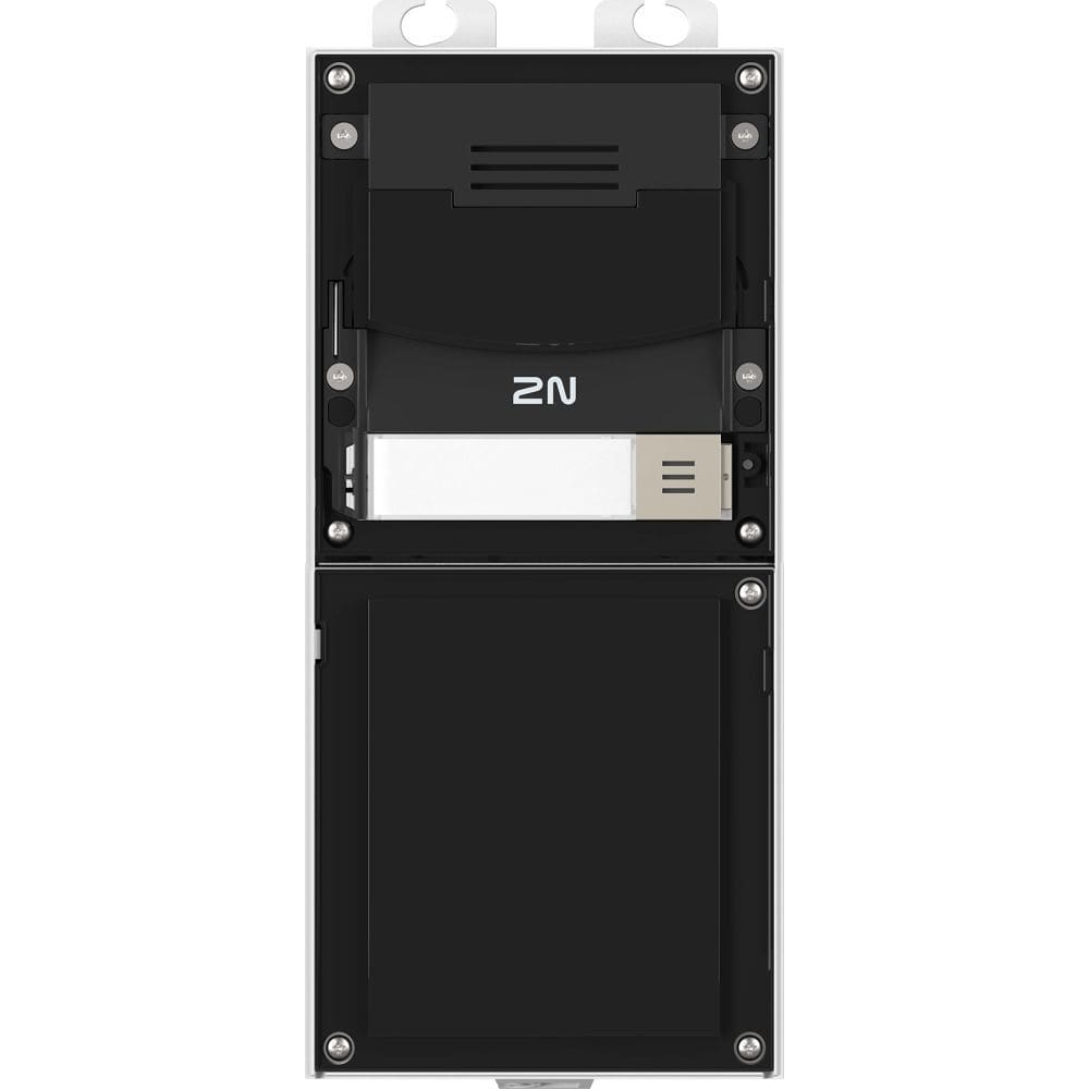 2N 2N® IP Verso - Main unit with camera - black 9155101CB