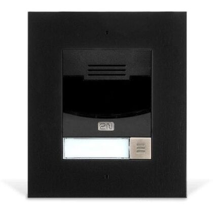 2N 2N® IP Solo with camera - black