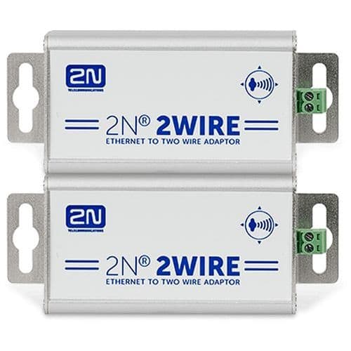 2N 2N® 2Wire (set of 2 adaptors and power source for EU) 9159014EU