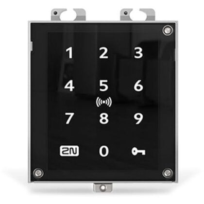 2N 2N® Access Unit 2.0 Touch keypad & RFID - 125kHz