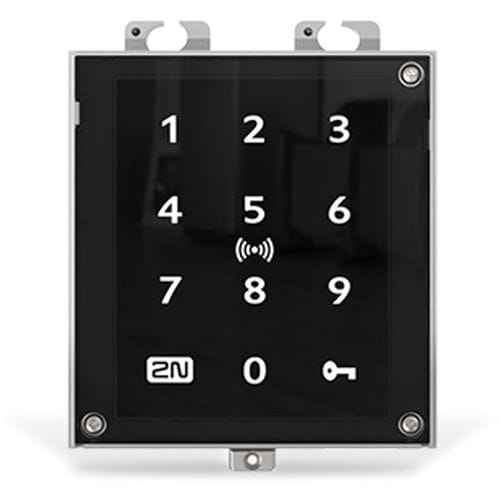 2N 2N® Access Unit 2.0 Touch keypad & RFID - 125kHz