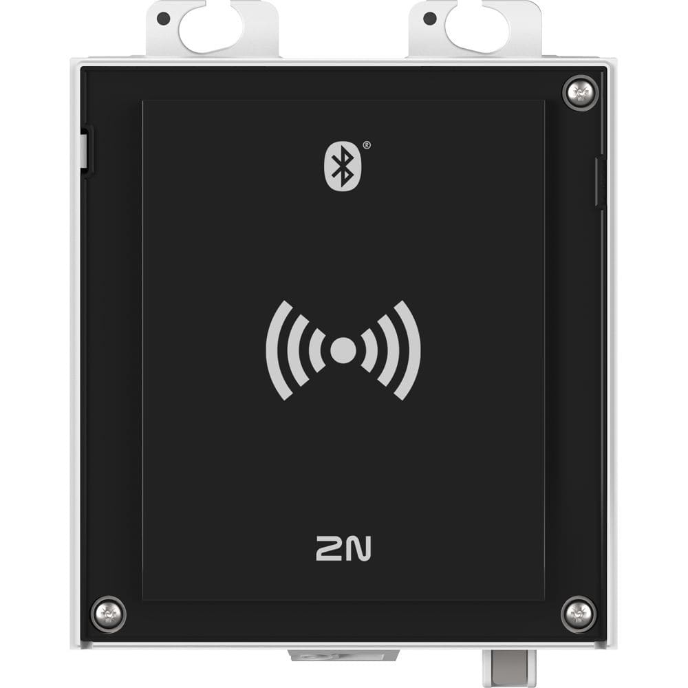 2N 2N® Access Unit 2.0 Bluetooth & RFID - 125kHz