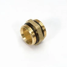 Begetube collectornippel MM 3/4 x 3/4 300000808