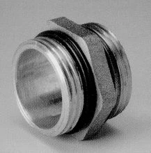 Begetube collectornippel MM 4/4 x 4/4 300001111