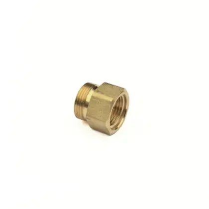 Begetube messing verloop nippel FM 1/2 x M24 300002652