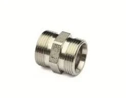 Begetube messing nippel MM M24 x M24 300005252