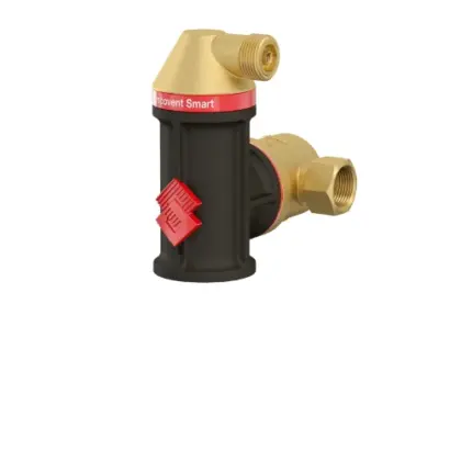 Flamco FlamcoVent Smart luchtafscheider FF 3/4 x 3/4 30001