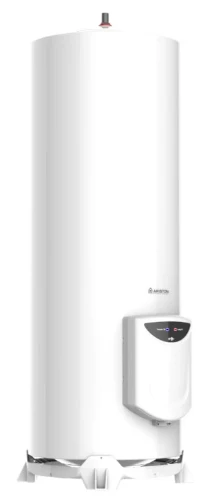 Ariston HPC+ XP 300 S elektrische boiler 300 l - vertikaal - vloermodel - 3000W - tri 230/400V - droge weerstand - ERP label sanitair: C 3000794