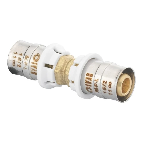 Begetube MPL messing mof FF 26 x 26 mm 302005656