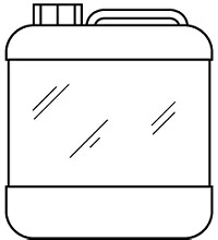 Vaillant auroTHERM glycol antivries 10 l - voor zonneënergie 302363