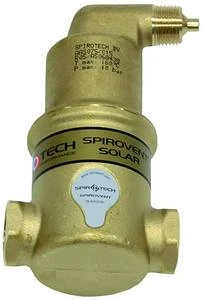 ONTLUCHTER VAILLANT 3/4 - MM automatisch luchtafscheider 302418