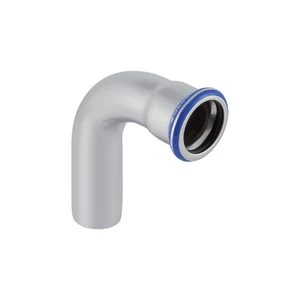 Geberit Mapress RVS inschuif bocht 90° MF 28 x 28 mm 30305