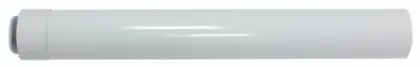Vaillant RGA concentrisch PP/staal buis (lengte 1000mm) 80/125 mm 303203