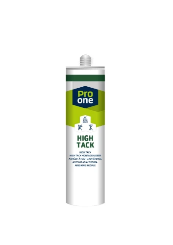 MS polymeer High Tack lijmkit 290 ml - wit 30625417