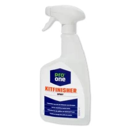 silicone kitfinisher spray 500ml 30625834