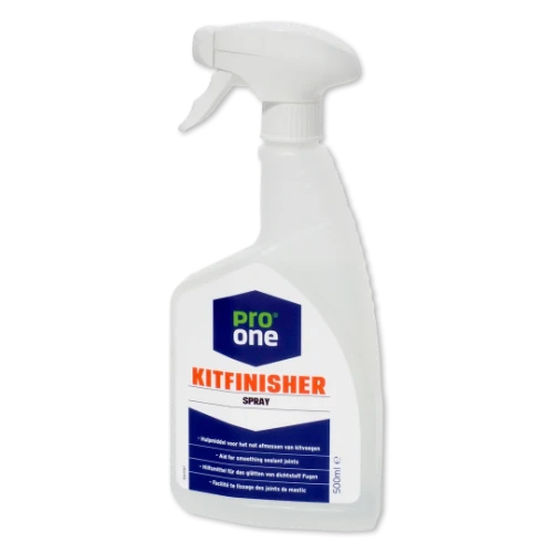 silicone kitfinisher spray 500ml 30625834