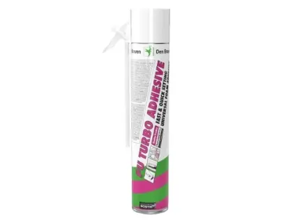 Zwaluw PU Turbo 1-component schuimlijm 750 ml 30626184