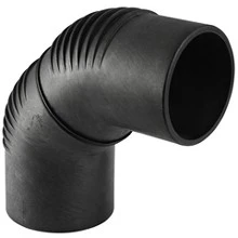 Geberit PE Silent-DB20 bocht 88° 90 x 90 mm (lang model) 308.885.14.1