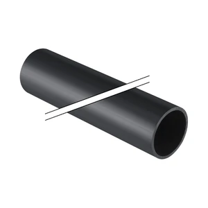 Geberit PE Silent-DB20 buis 110 x 6 mm (lengte 3m) - prijs per meter 310.000.14.1