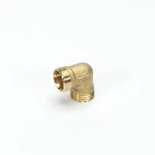 Begetube messing bocht 90° MF 3/4 x EK3/4 310002855