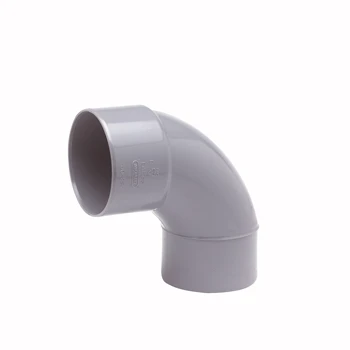 Wavin PVC lijm bocht 88° MF 75 x 75 mm 3101107009